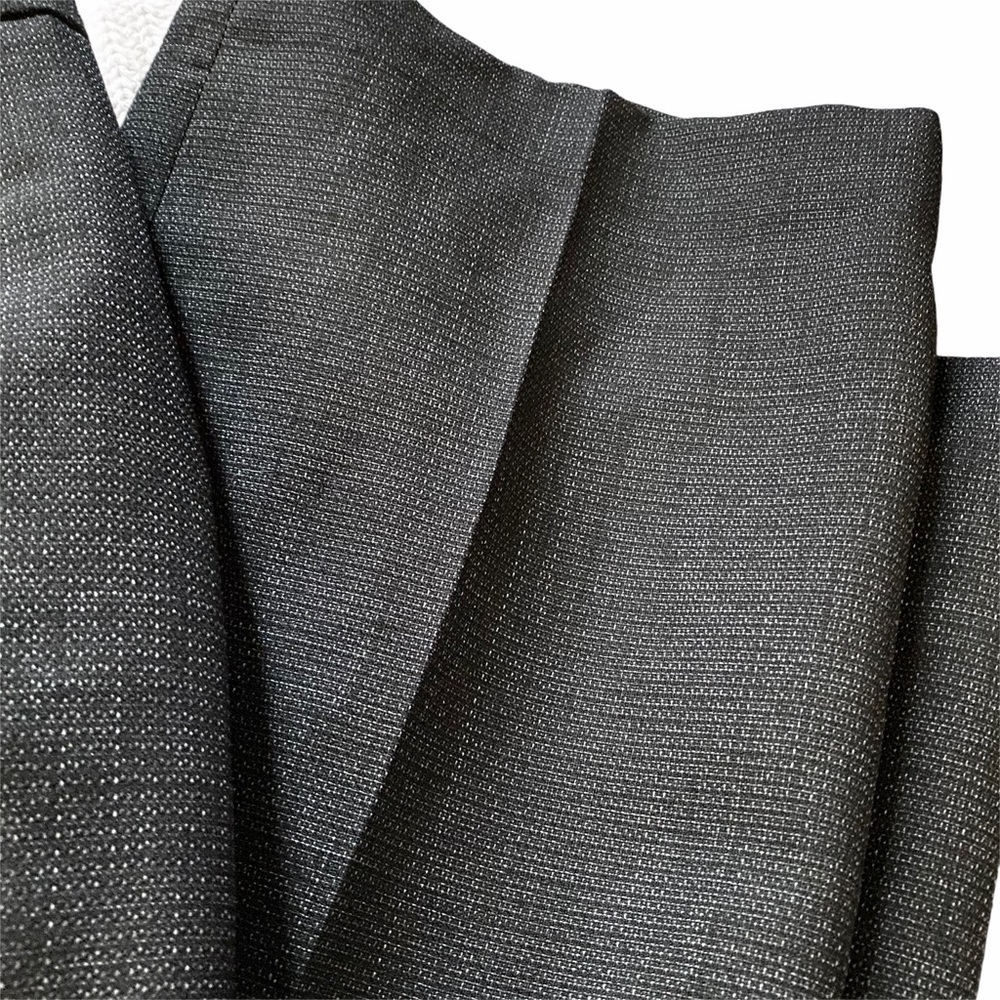 LeSuit gray‎ patterned dress pants size 6 - Picture 6 of 15
